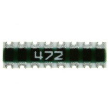 742C163472JP|CTS Resistor Products