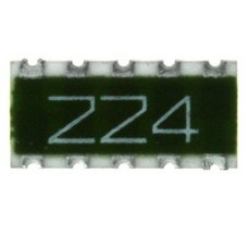 745C101224JTR|CTS Resistor Products