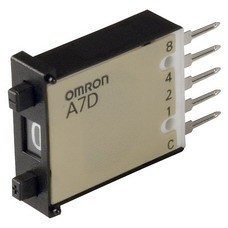 A7D-206-1|Omron Electronics Inc-EMC Div