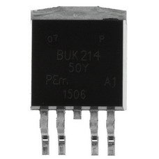 BUK214-50Y,118|NXP Semiconductors