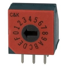 CRD16RM0AK|C&K Components