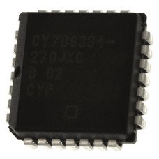 CY7B9334-270JXC|Cypress Semiconductor Corp