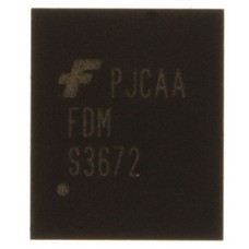 FDMS3672|Fairchild Semiconductor