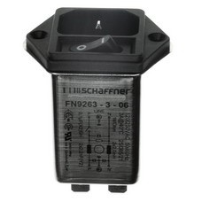 FN9263-3-06|Schaffner EMC Inc