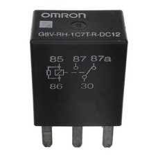 G8V-RH-1C7T-R-DC12|Omron Electronics Inc-EMC Div