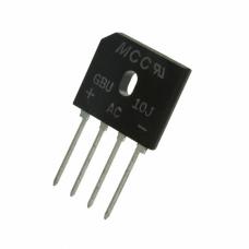GBU10J-BP|Micro Commercial Co