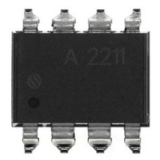 HCPL-2211-300E|Avago Technologies US Inc.