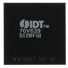 IDT70V639S12BFGI|IDT, Integrated Device Technology Inc