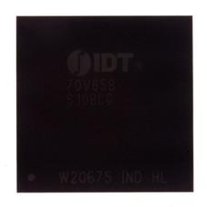 IDT70V658S10BCG|IDT, Integrated Device Technology Inc