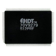 IDT70V9279S12PRF|IDT, Integrated Device Technology Inc