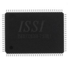 IS61LF12836A-7.5TQLI|ISSI, Integrated Silicon Solution Inc