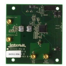 KDC5512EVAL|Intersil