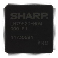 LH79520N0M000B1|Sharp Microelectronics