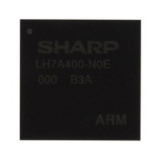 LH7A400N0E000B3A|Sharp Microelectronics