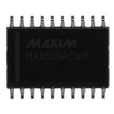 MAX509ACWP|Maxim Integrated Products