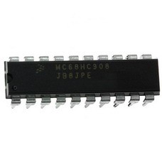 MC68HC908JB8JPE|Freescale Semiconductor