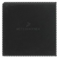 MC711K4CFNE4|Freescale Semiconductor