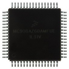 MC908AZ60AMFUE|Freescale Semiconductor