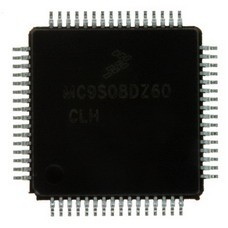 MC9S08DZ60CLH|Freescale Semiconductor