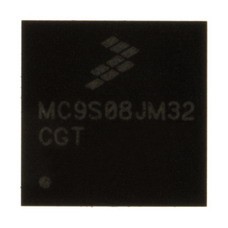 MC9S08JM32CGT|Freescale Semiconductor