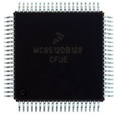 MC9S12DB128CFUE|Freescale Semiconductor