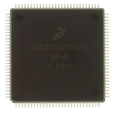 MC9S12DG128VPVE|Freescale Semiconductor