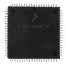 MC9S12DP512MPVE|Freescale Semiconductor