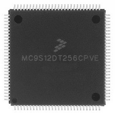 MC9S12DT256CPVE|Freescale Semiconductor