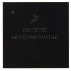 MCF5208CVM166|Freescale Semiconductor