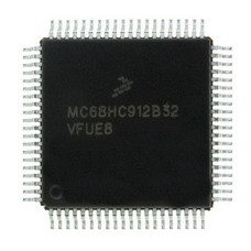 MCHC912B32VFUE8|Freescale Semiconductor