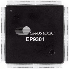 EP9301-IQZ|Cirrus Logic Inc