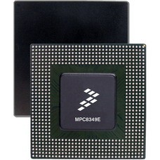 MPC8349EVVAGDB|Freescale Semiconductor