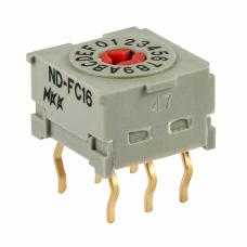 NDFC16P|NKK Switches