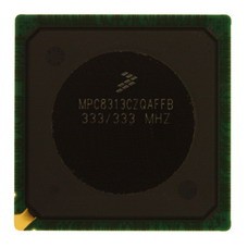 MPC8313CZQAFFB|Freescale Semiconductor
