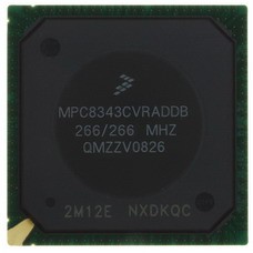 MPC8343CVRADDB|Freescale Semiconductor