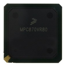 MPC870VR80|Freescale Semiconductor