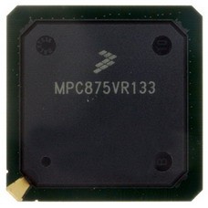 MPC875VR133|Freescale Semiconductor