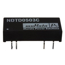 NDTD0503C|Murata Power Solutions Inc