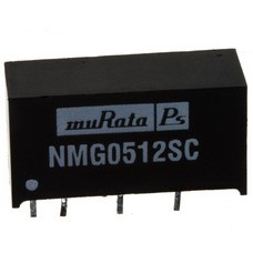 NMG0512SC|Murata Power Solutions Inc