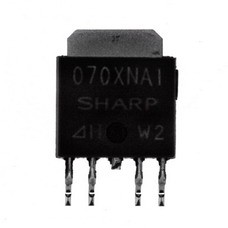 PQ070XNA1ZPH|Sharp Microelectronics