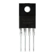 PQ12RD21J00H|Sharp Microelectronics