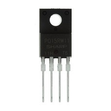 PQ15RW11J00H|Sharp Microelectronics