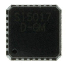 SI5017-D-GM|Silicon Laboratories  Inc