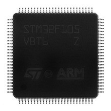 STM32F105VBT6|STMicroelectronics