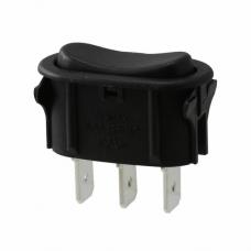 SW-13A65N-A01 BK|C&K Components