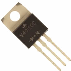 V40120C-E3/45|Vishay General Semiconductor