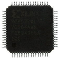 XC9572XL-10VQG64C|Xilinx Inc