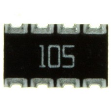 744C083105JP|CTS Resistor Products