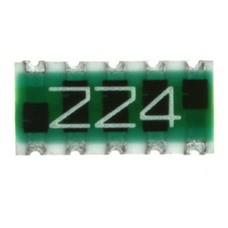 745C101224JP|CTS Resistor Products