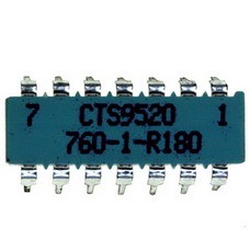 760-1-R180|CTS Resistor Products